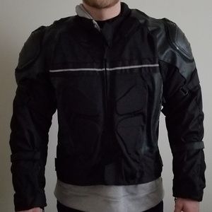 Armored Motorcycle Jacket